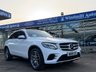USED 2018 18 MERCEDES-BENZ GLC 2.1 GLC220d AMG Line (Premium) SUV 5dr Diesel G-Tronic+ 4MATIC Euro 6 (s/s) (170 ps) 