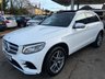 USED 2018 18 MERCEDES-BENZ GLC 2.1 GLC220d AMG Line (Premium) SUV 5dr Diesel G-Tronic+ 4MATIC Euro 6 (s/s) (170 ps) 