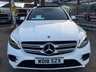 USED 2018 18 MERCEDES-BENZ GLC 2.1 GLC220d AMG Line (Premium) SUV 5dr Diesel G-Tronic+ 4MATIC Euro 6 (s/s) (170 ps) 