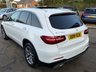 USED 2018 18 MERCEDES-BENZ GLC 2.1 GLC220d AMG Line (Premium) SUV 5dr Diesel G-Tronic+ 4MATIC Euro 6 (s/s) (170 ps) 