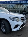 USED 2018 18 MERCEDES-BENZ GLC 2.1 GLC220d AMG Line (Premium) SUV 5dr Diesel G-Tronic+ 4MATIC Euro 6 (s/s) (170 ps) 