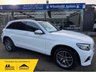 USED 2018 18 MERCEDES-BENZ GLC 2.1 GLC220d AMG Line (Premium) SUV 5dr Diesel G-Tronic+ 4MATIC Euro 6 (s/s) (170 ps) 