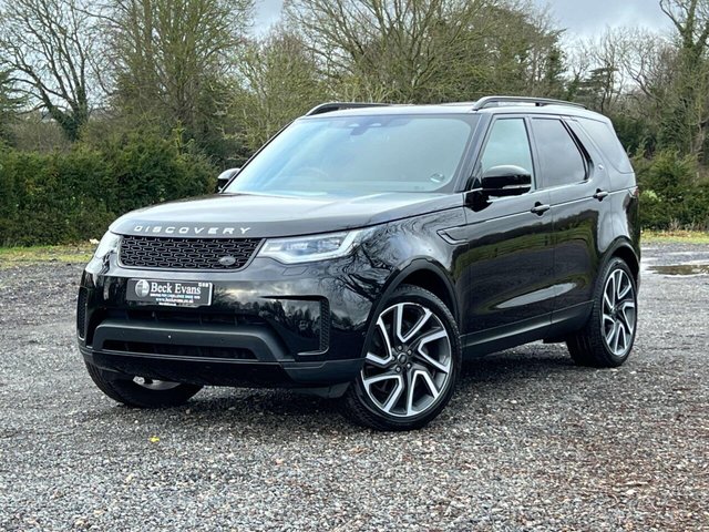View our LAND ROVER DISCOVERY