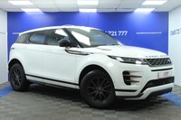 USED 2021 71 LAND ROVER RANGE ROVER EVOQUE 2.0 D165 R-Dynamic SUV 5dr Diesel Manual FWD Euro 6 (s/s) (163 ps) 
