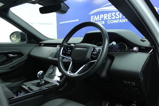 2021 Land Rover RANGE ROVER EVOQUE - Photo 6