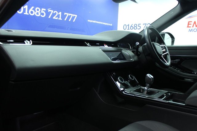 2021 Land Rover RANGE ROVER EVOQUE - Photo 8