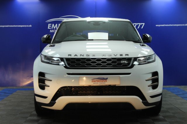 2021 Land Rover RANGE ROVER EVOQUE - Photo 11