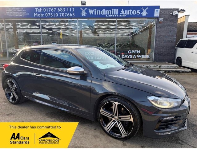 View our VOLKSWAGEN SCIROCCO