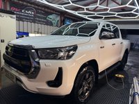 USED 2021 21 TOYOTA HI-LUX 2.4 D-4D Icon Pickup Double Cab 4dr Diesel Manual 4WD Euro 6 (s/s) (150 ps) DUE IN THIS WEEK,DEPOSIT SECURES