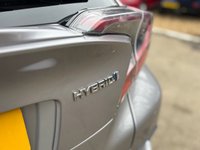 USED 2019 19 TOYOTA C-HR 1.8 VVT-h Excel SUV 5dr Petrol Hybrid CVT Euro 6 (s/s) (122 ps) 