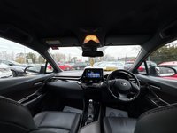 USED 2019 19 TOYOTA C-HR 1.8 VVT-h Excel SUV 5dr Petrol Hybrid CVT Euro 6 (s/s) (122 ps) 