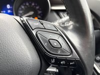 USED 2019 19 TOYOTA C-HR 1.8 VVT-h Excel SUV 5dr Petrol Hybrid CVT Euro 6 (s/s) (122 ps) 