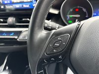 USED 2019 19 TOYOTA C-HR 1.8 VVT-h Excel SUV 5dr Petrol Hybrid CVT Euro 6 (s/s) (122 ps) 