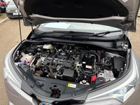 USED 2019 19 TOYOTA C-HR 1.8 VVT-h Excel SUV 5dr Petrol Hybrid CVT Euro 6 (s/s) (122 ps) 