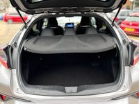 USED 2019 19 TOYOTA C-HR 1.8 VVT-h Excel SUV 5dr Petrol Hybrid CVT Euro 6 (s/s) (122 ps) 