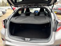 USED 2019 19 TOYOTA C-HR 1.8 VVT-h Excel SUV 5dr Petrol Hybrid CVT Euro 6 (s/s) (122 ps) 
