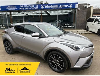 2019 TOYOTA C-HR