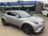 USED 2019 19 TOYOTA C-HR 1.8 VVT-h Excel SUV 5dr Petrol Hybrid CVT Euro 6 (s/s) (122 ps) 
