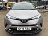 USED 2019 19 TOYOTA C-HR 1.8 VVT-h Excel SUV 5dr Petrol Hybrid CVT Euro 6 (s/s) (122 ps) 
