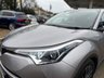 USED 2019 19 TOYOTA C-HR 1.8 VVT-h Excel SUV 5dr Petrol Hybrid CVT Euro 6 (s/s) (122 ps) 