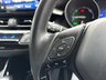 USED 2019 19 TOYOTA C-HR 1.8 VVT-h Excel SUV 5dr Petrol Hybrid CVT Euro 6 (s/s) (122 ps) 