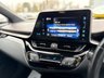 USED 2019 19 TOYOTA C-HR 1.8 VVT-h Excel SUV 5dr Petrol Hybrid CVT Euro 6 (s/s) (122 ps) 