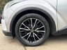 USED 2019 19 TOYOTA C-HR 1.8 VVT-h Excel SUV 5dr Petrol Hybrid CVT Euro 6 (s/s) (122 ps) 