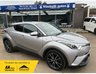 USED 2019 19 TOYOTA C-HR 1.8 VVT-h Excel SUV 5dr Petrol Hybrid CVT Euro 6 (s/s) (122 ps) 