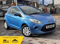 2015 FORD KA 1.2 Edge Hatchback 3dr Petrol Manual Euro 5 (s/s) (69 ps) &pound;2995.00