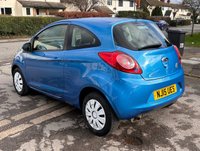USED 2015 15 FORD KA 1.2 Edge Hatchback 3dr Petrol Manual Euro 5 (s/s) (69 ps) Low Insurance