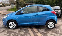 USED 2015 15 FORD KA 1.2 Edge Hatchback 3dr Petrol Manual Euro 5 (s/s) (69 ps) Low Insurance