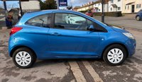 USED 2015 15 FORD KA 1.2 Edge Hatchback 3dr Petrol Manual Euro 5 (s/s) (69 ps) Low Insurance