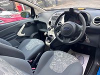 USED 2015 15 FORD KA 1.2 Edge Hatchback 3dr Petrol Manual Euro 5 (s/s) (69 ps) Low Insurance