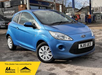 View our FORD KA
