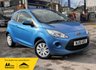 USED 2015 15 FORD KA 1.2 Edge Hatchback 3dr Petrol Manual Euro 5 (s/s) (69 ps) Low Insurance