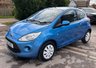 USED 2015 15 FORD KA 1.2 Edge Hatchback 3dr Petrol Manual Euro 5 (s/s) (69 ps) Low Insurance
