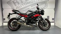 USED 2014 14 TRIUMPH STREET TRIPLE 675 BUY ONLINE 24 HRS A DAY - FINANCE AVAILABLE - ALL TYPES OF CREDIT ACCEPTED - 