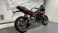USED 2014 14 TRIUMPH STREET TRIPLE 675 BUY ONLINE 24 HRS A DAY - FINANCE AVAILABLE - ALL TYPES OF CREDIT ACCEPTED - 