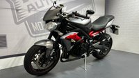 USED 2014 14 TRIUMPH STREET TRIPLE 675 BUY ONLINE 24 HRS A DAY - FINANCE AVAILABLE - ALL TYPES OF CREDIT ACCEPTED - 