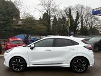 USED 2023 23 FORD PUMA 1.0T EcoBoost MHEV ST-Line X SUV 5dr Petrol Hybrid Manual Euro 6 (s/s) (125 ps) 