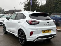 USED 2023 23 FORD PUMA 1.0T EcoBoost MHEV ST-Line X SUV 5dr Petrol Hybrid Manual Euro 6 (s/s) (125 ps) 