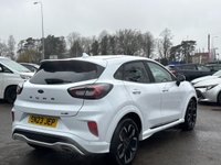 USED 2023 23 FORD PUMA 1.0T EcoBoost MHEV ST-Line X SUV 5dr Petrol Hybrid Manual Euro 6 (s/s) (125 ps) 