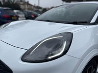 USED 2023 23 FORD PUMA 1.0T EcoBoost MHEV ST-Line X SUV 5dr Petrol Hybrid Manual Euro 6 (s/s) (125 ps) 