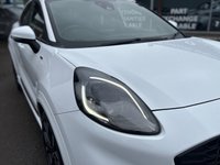 USED 2023 23 FORD PUMA 1.0T EcoBoost MHEV ST-Line X SUV 5dr Petrol Hybrid Manual Euro 6 (s/s) (125 ps) 