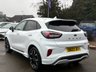 USED 2023 23 FORD PUMA 1.0T EcoBoost MHEV ST-Line X SUV 5dr Petrol Hybrid Manual Euro 6 (s/s) (125 ps) 