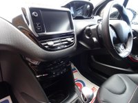 USED 2018 68 PEUGEOT 208 1.2 PureTech GPF GT Line Euro 6 (s/s) 5dr **READY TO DRIVE AWAY TODAY**