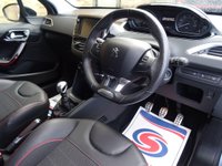 USED 2018 68 PEUGEOT 208 1.2 PureTech GPF GT Line Euro 6 (s/s) 5dr **READY TO DRIVE AWAY TODAY**
