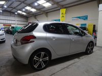 USED 2018 68 PEUGEOT 208 1.2 PureTech GPF GT Line Euro 6 (s/s) 5dr **READY TO DRIVE AWAY TODAY**