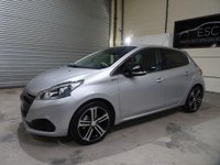 USED 2018 68 PEUGEOT 208 1.2 PureTech GPF GT Line Euro 6 (s/s) 5dr **READY TO DRIVE AWAY TODAY**