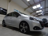 USED 2018 68 PEUGEOT 208 1.2 PureTech GPF GT Line Euro 6 (s/s) 5dr **READY TO DRIVE AWAY TODAY**
